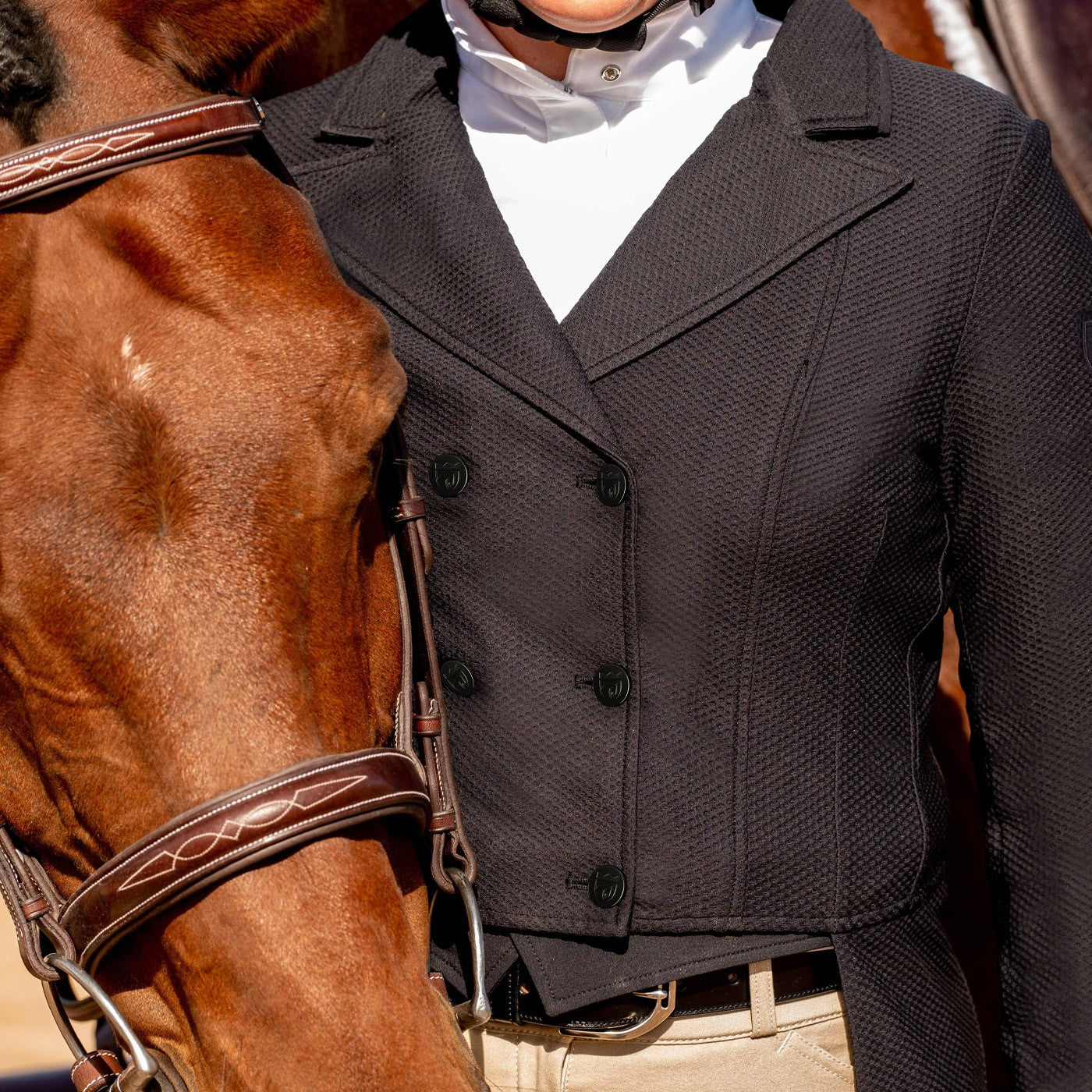 Manteau Elation Platinum Tosca Shadbelly