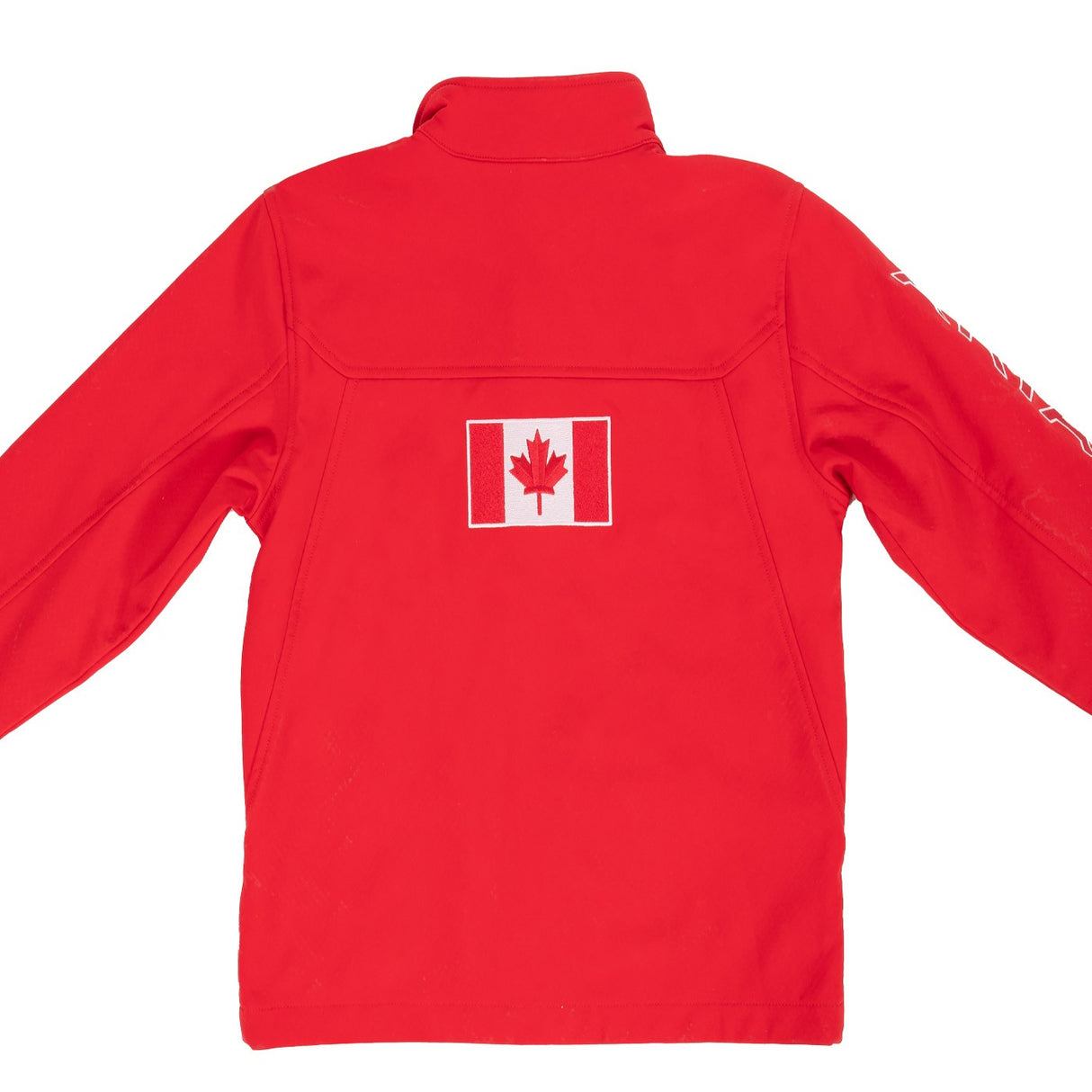 Ariat Team Canada Soft Shell Jacket - Men's