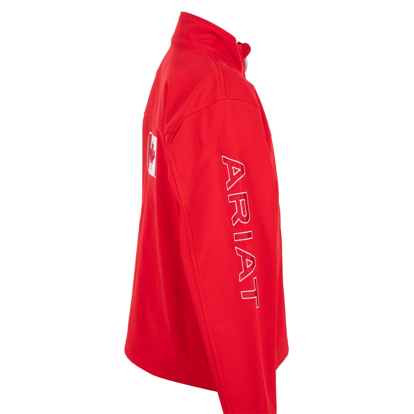 Manteau à coquille souple Team Canada d'Ariat - Enfants