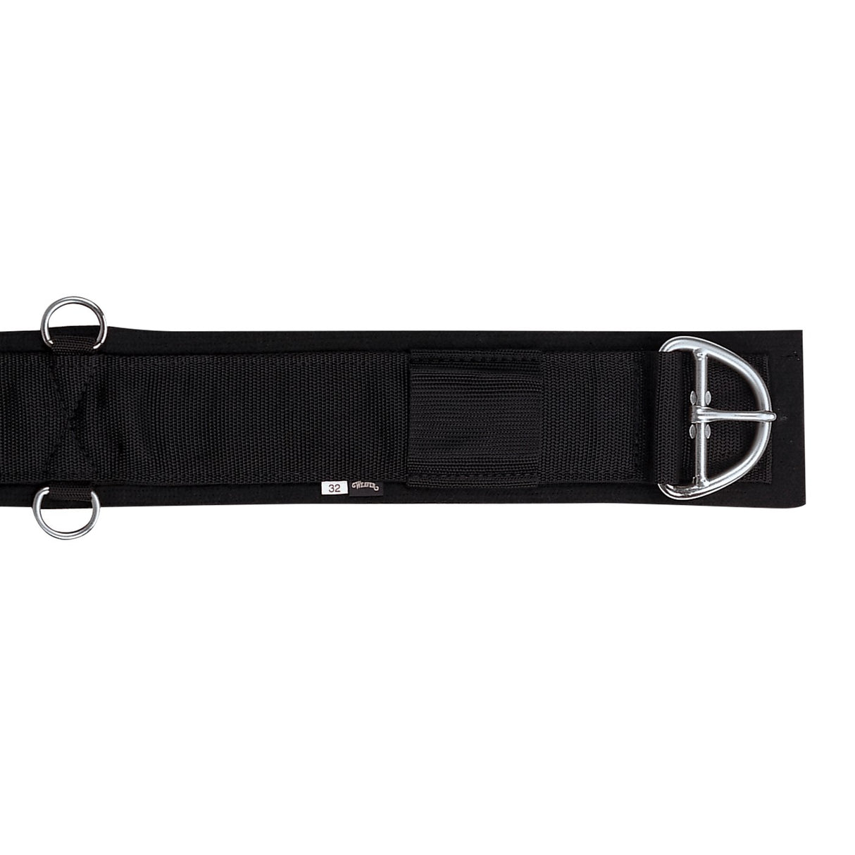 Weaver Deluxe Super Draft Cinch
