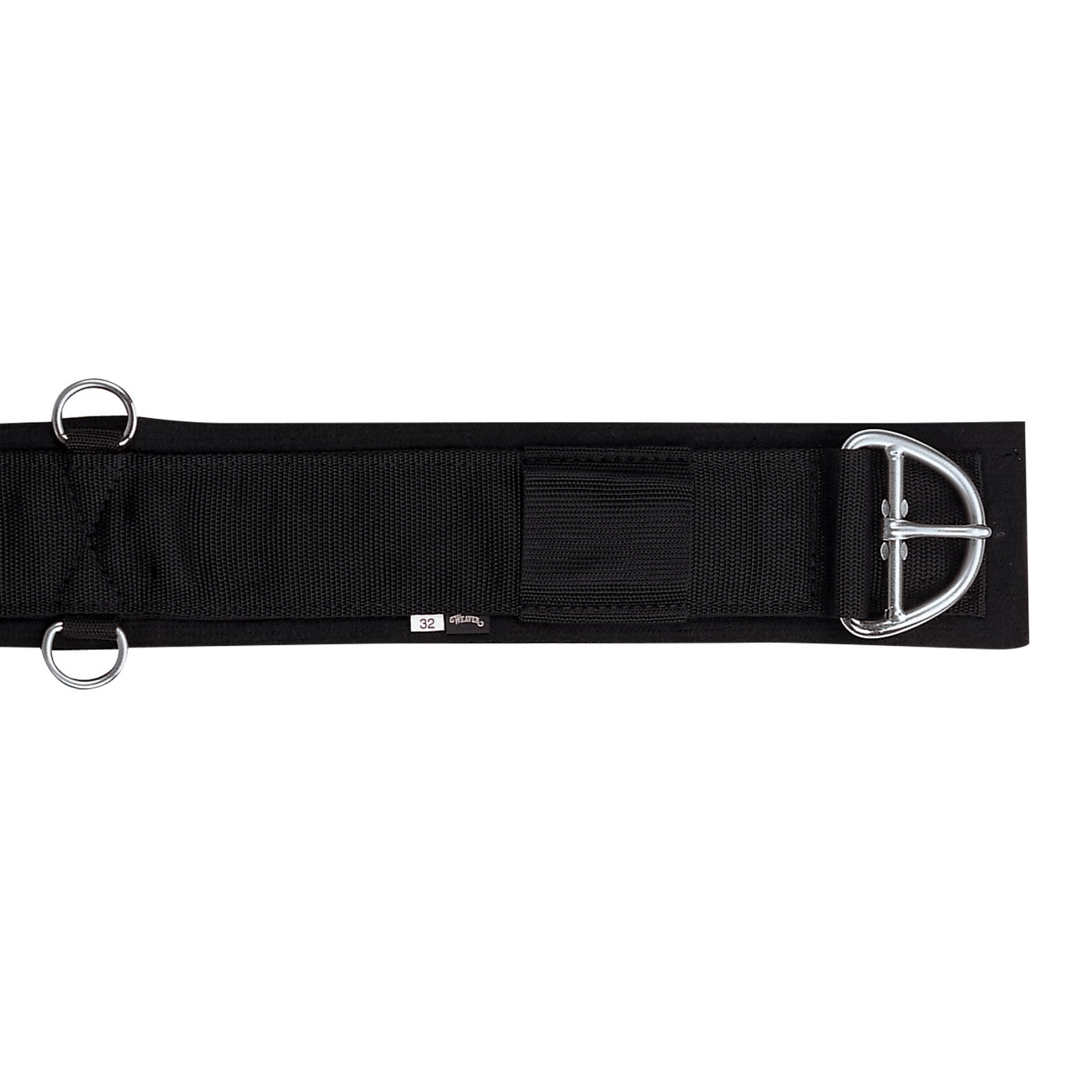 Weaver Deluxe Super Draft Cinch