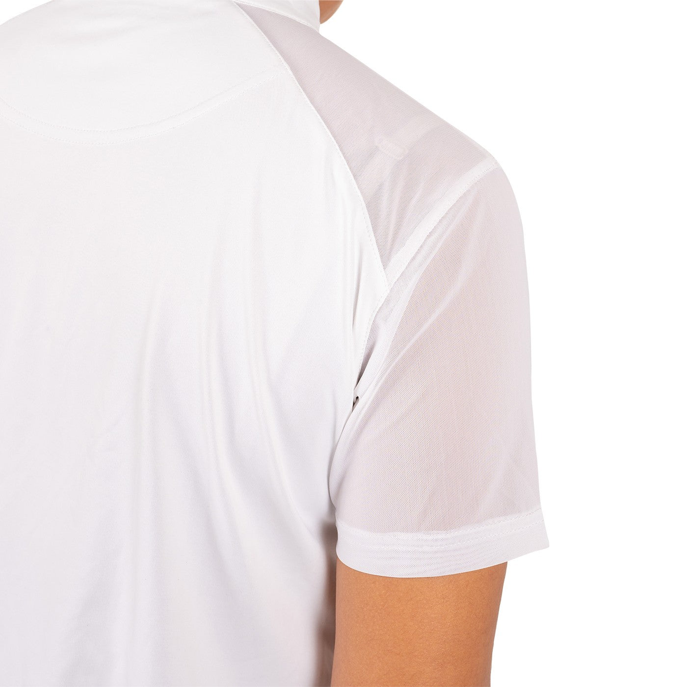 Chemise de concours Elation Platinum Amalfi à manches courtes