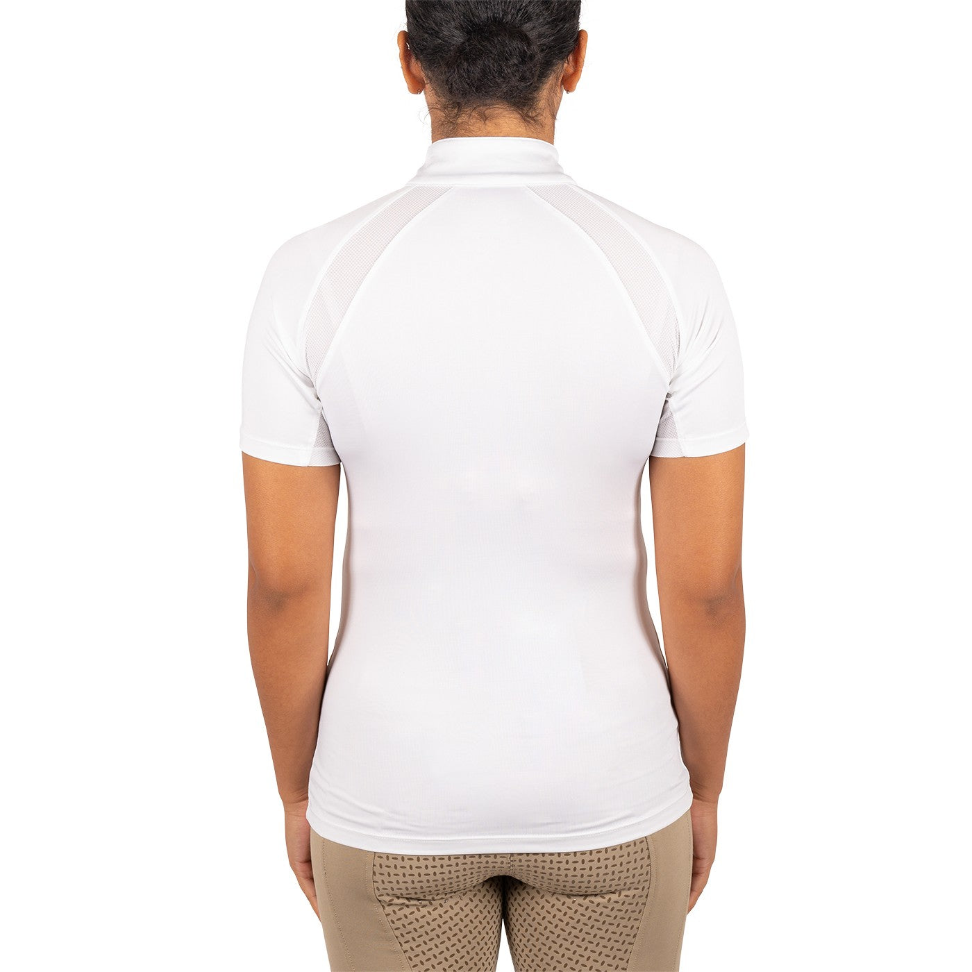 Chemise de concours à manches courtes Elation Platinum Ariel