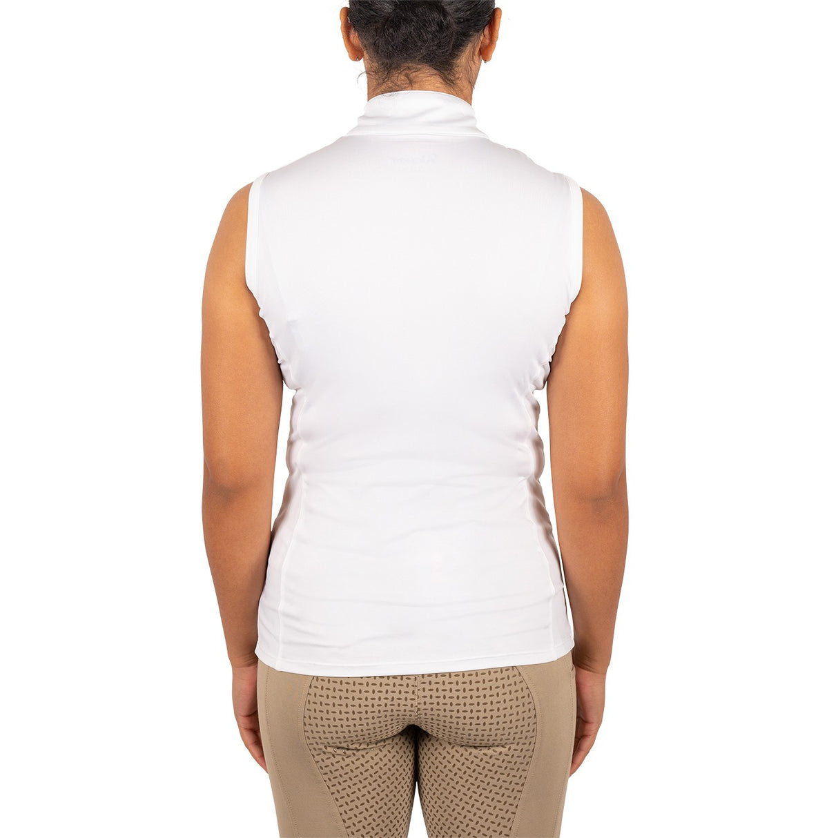 Elation Platinum Portia Sleeveless Show Shirt