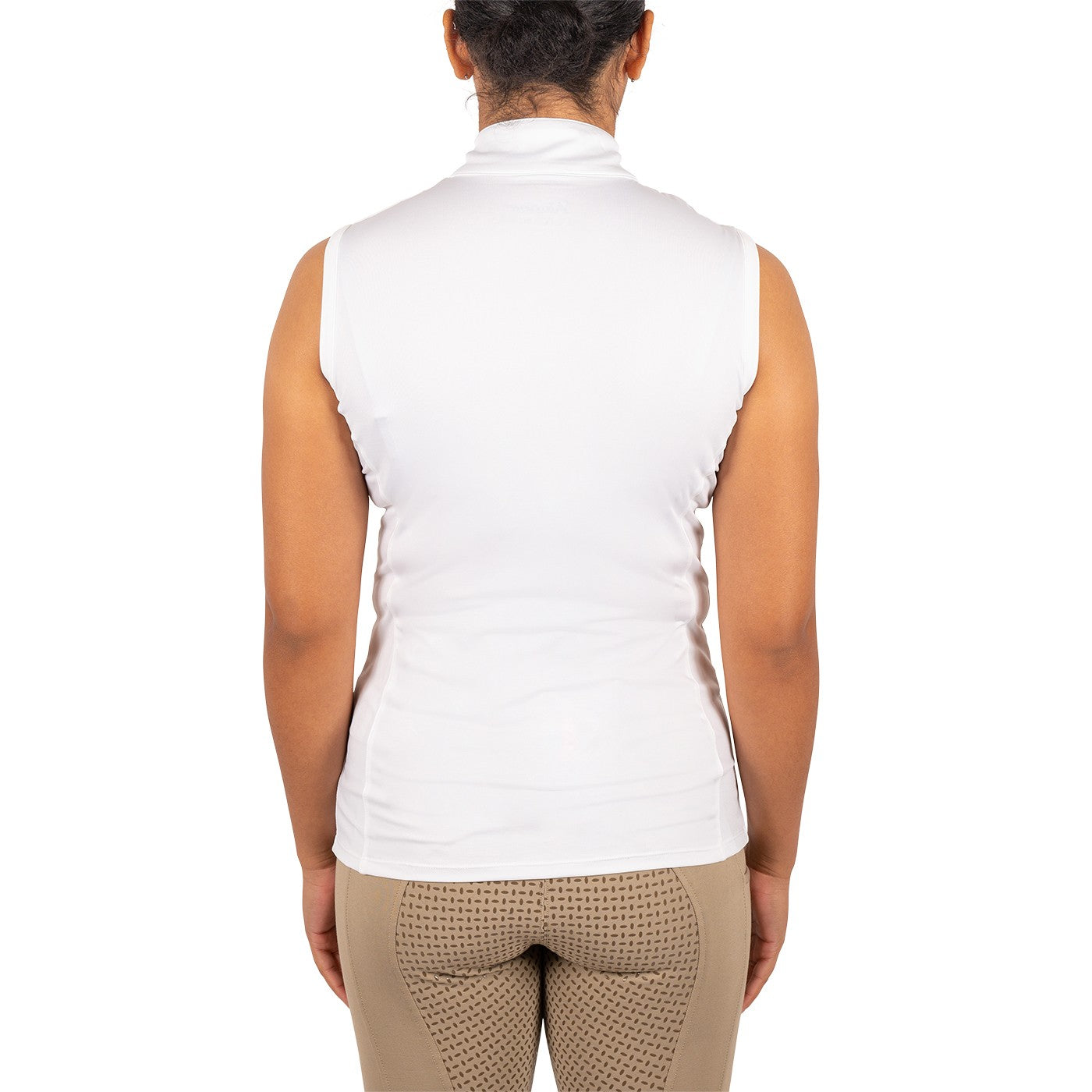 Chemise de concours sans manches Elation Platinum Portia