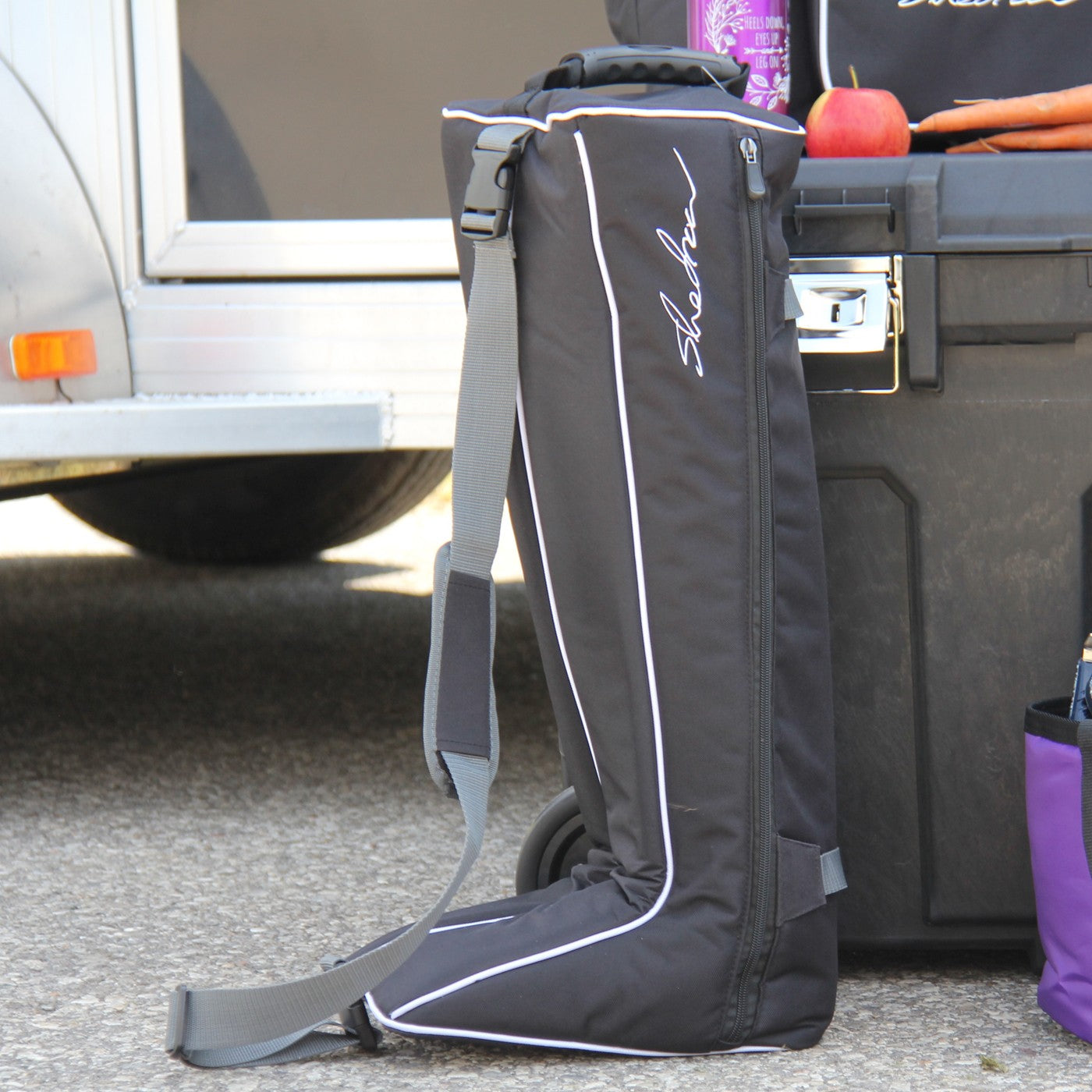 Sac à bottes Shedrow