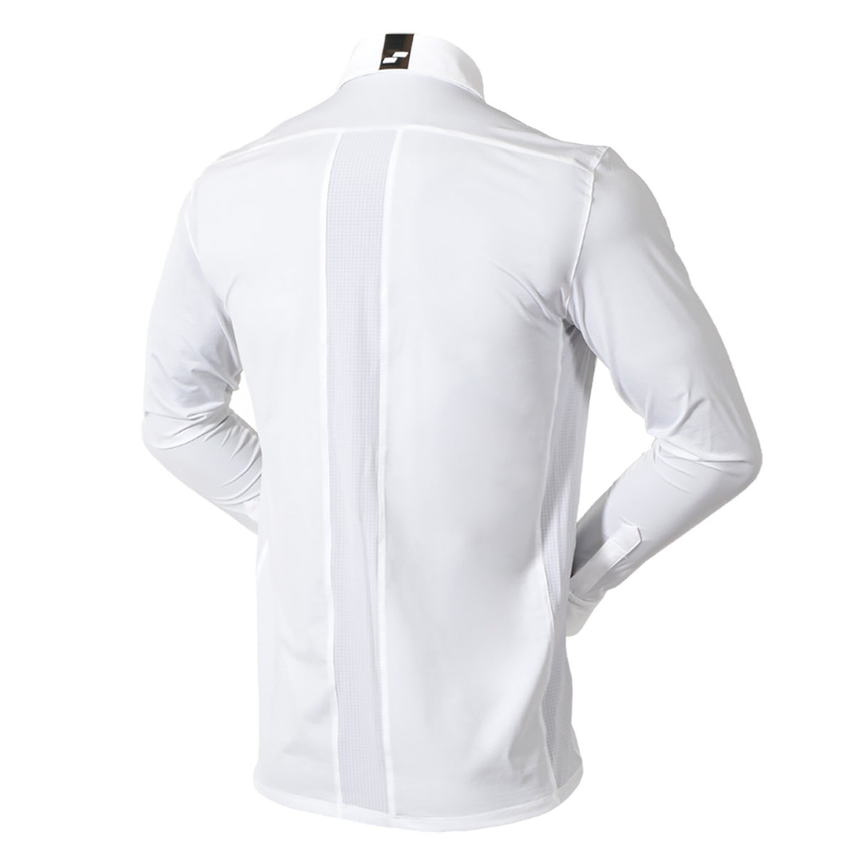 Chemise de concours à manches longues Struck Series 1 - Homme