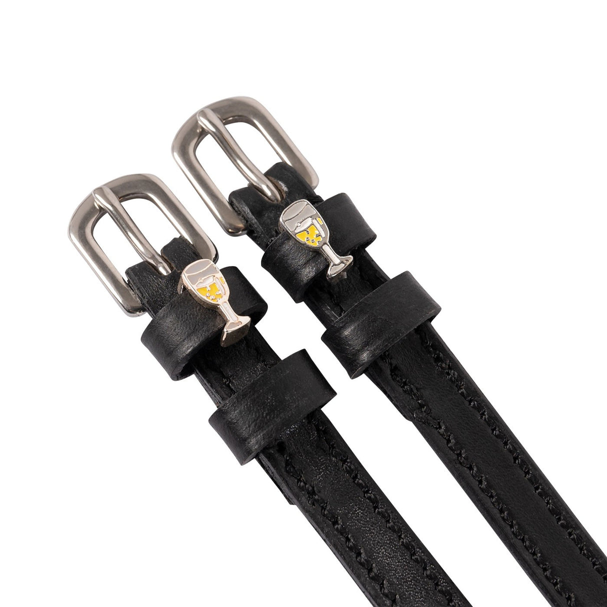 Mane Jane Champagne Spur Straps