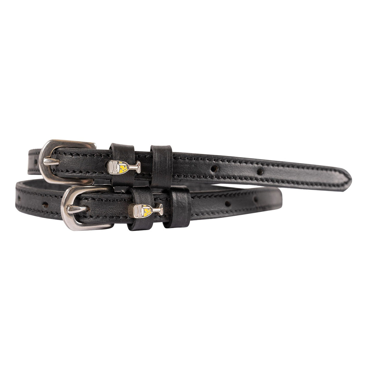 Mane Jane Champagne Spur Straps
