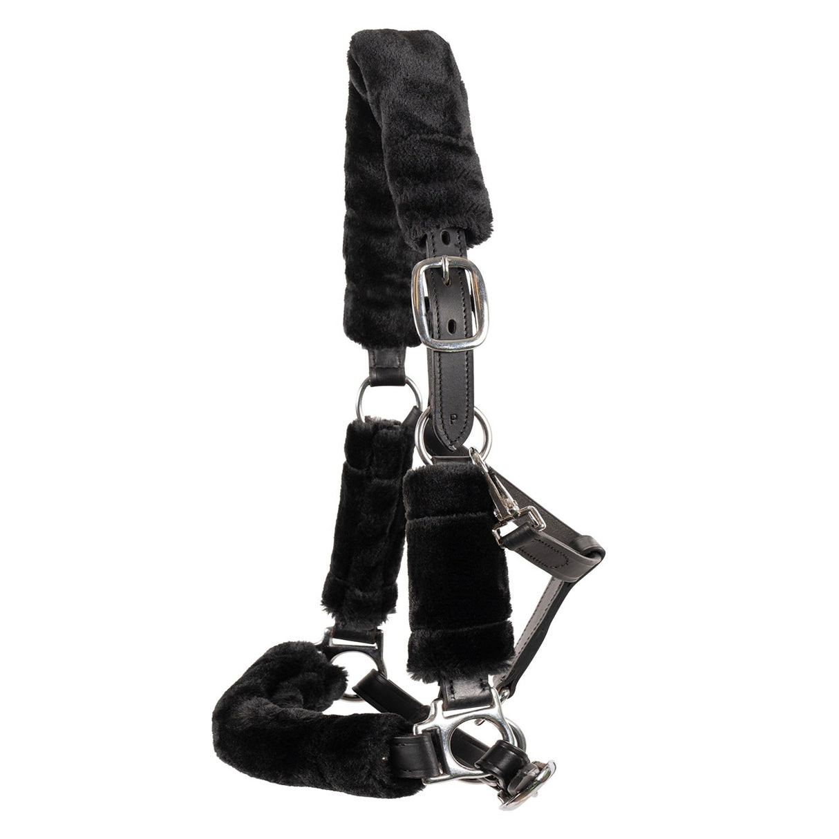 Shedrow Pony Halter Cover Set