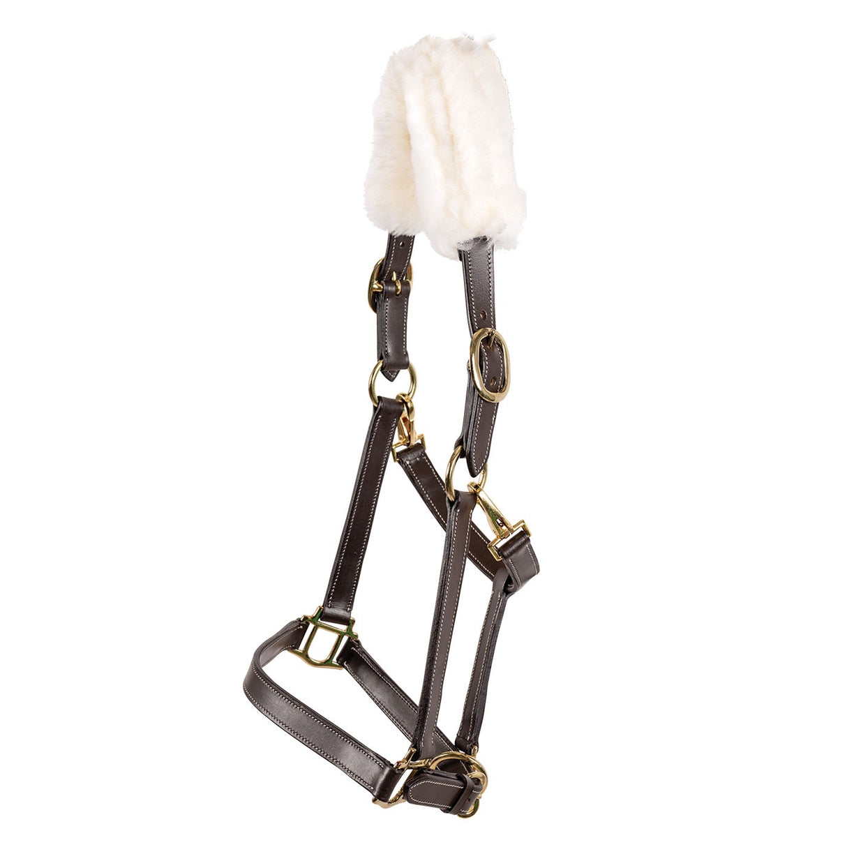 Housse de couronne en peau de mouton Shedrow