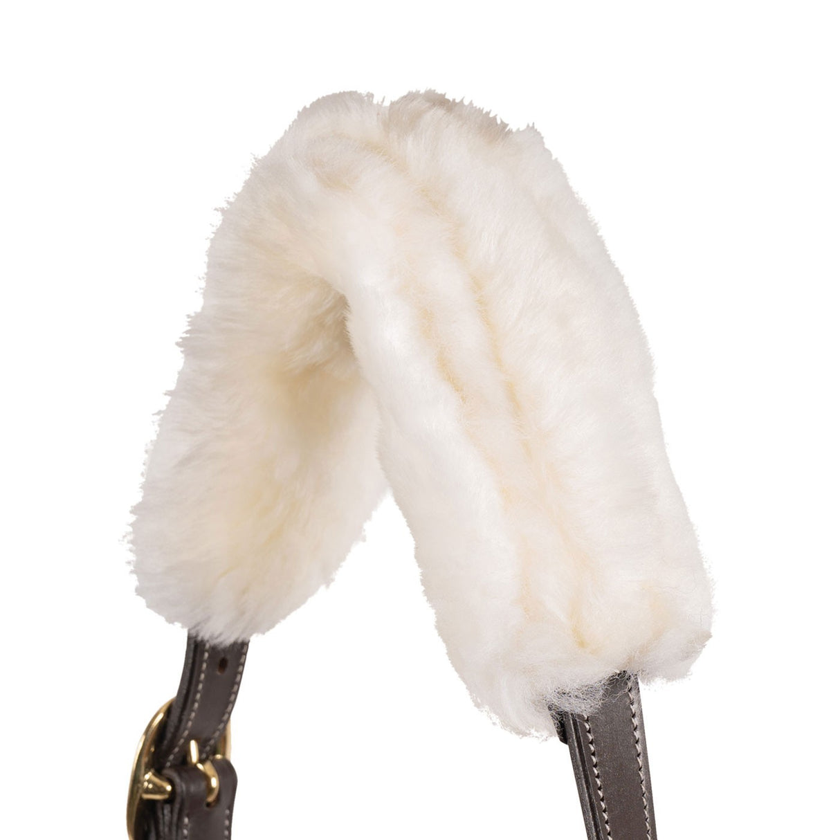 Housse de couronne en peau de mouton Shedrow