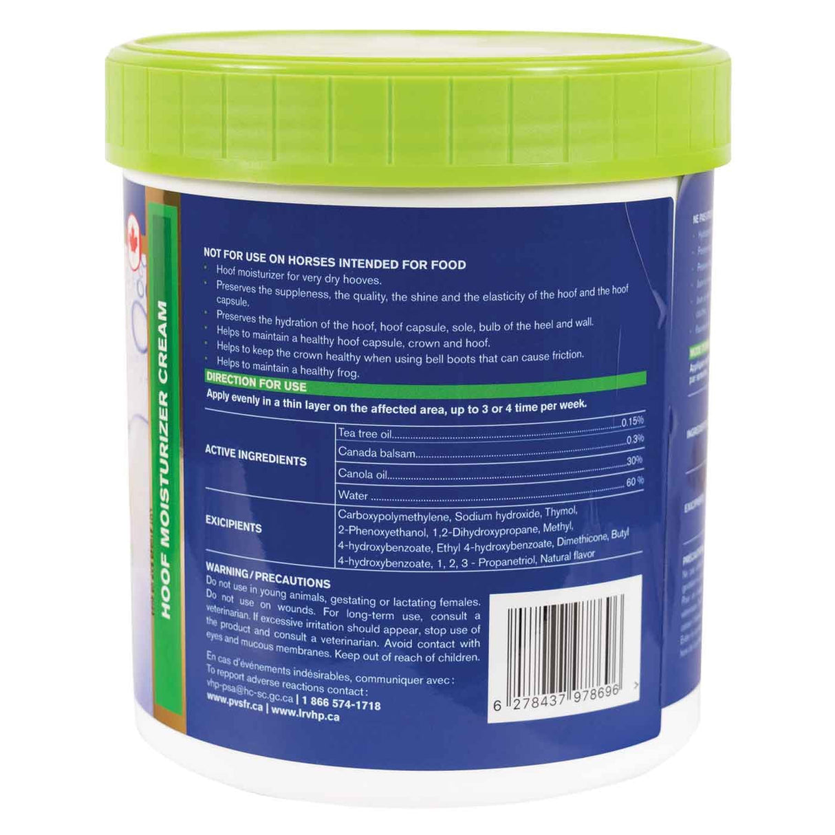 BioP Teq Hooves Medic 800 g