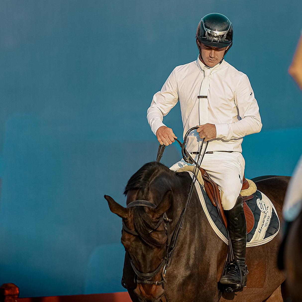 Chemise de concours à manches longues Struck Series 1 - Homme