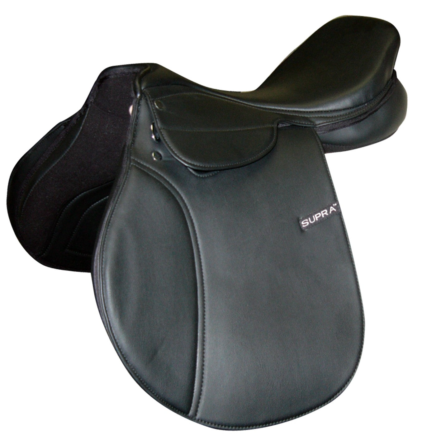 Selle tout usage Supra synthétique