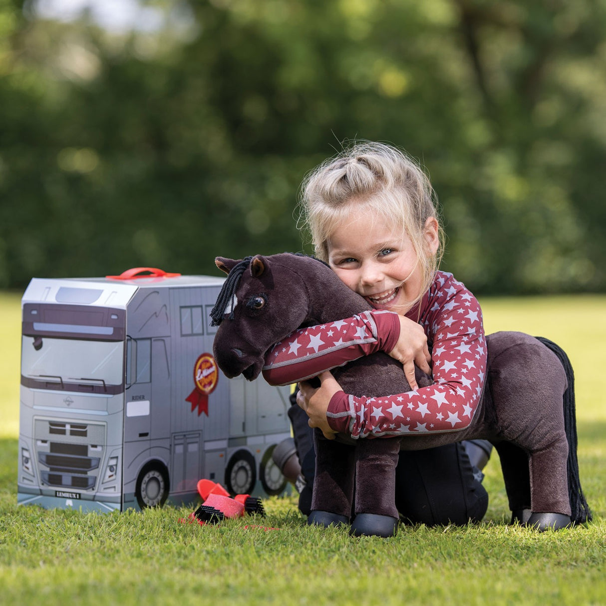 LeMieux Toy Pony Freya