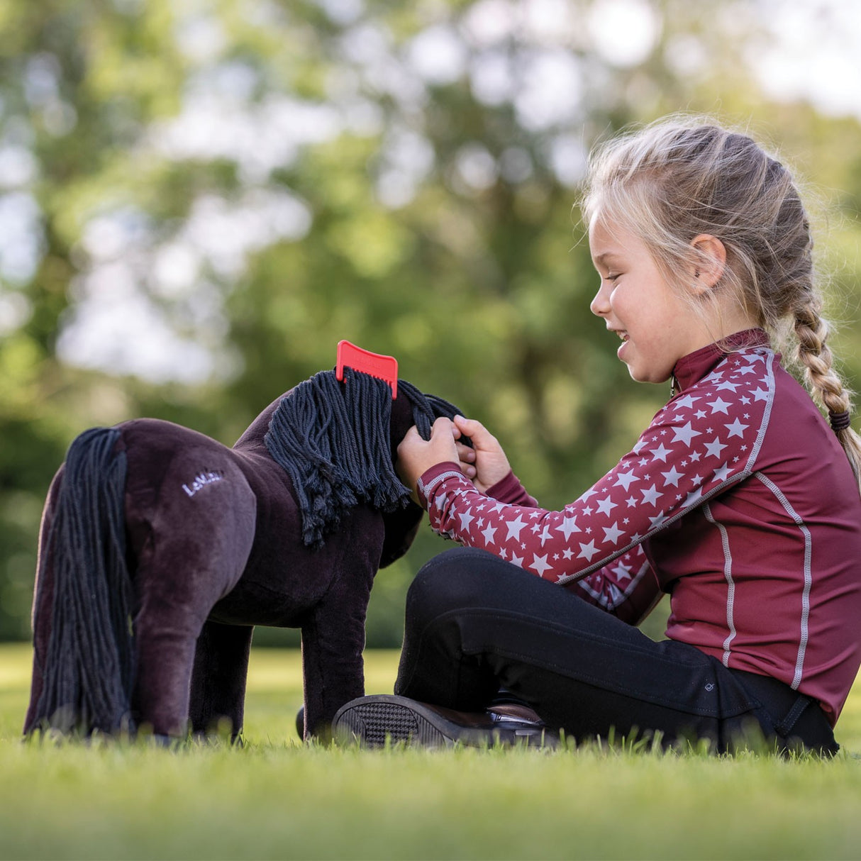 LeMieux Toy Pony Freya