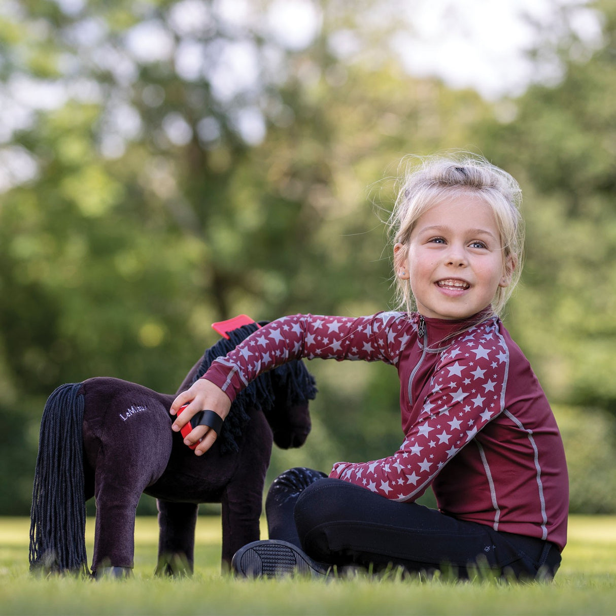 LeMieux Toy Pony Freya