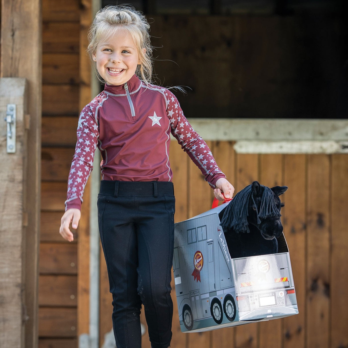 LeMieux Toy Pony Skye