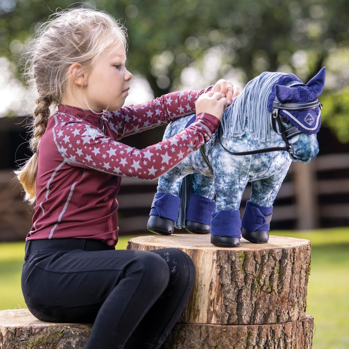 LeMieux Toy Pony Sam