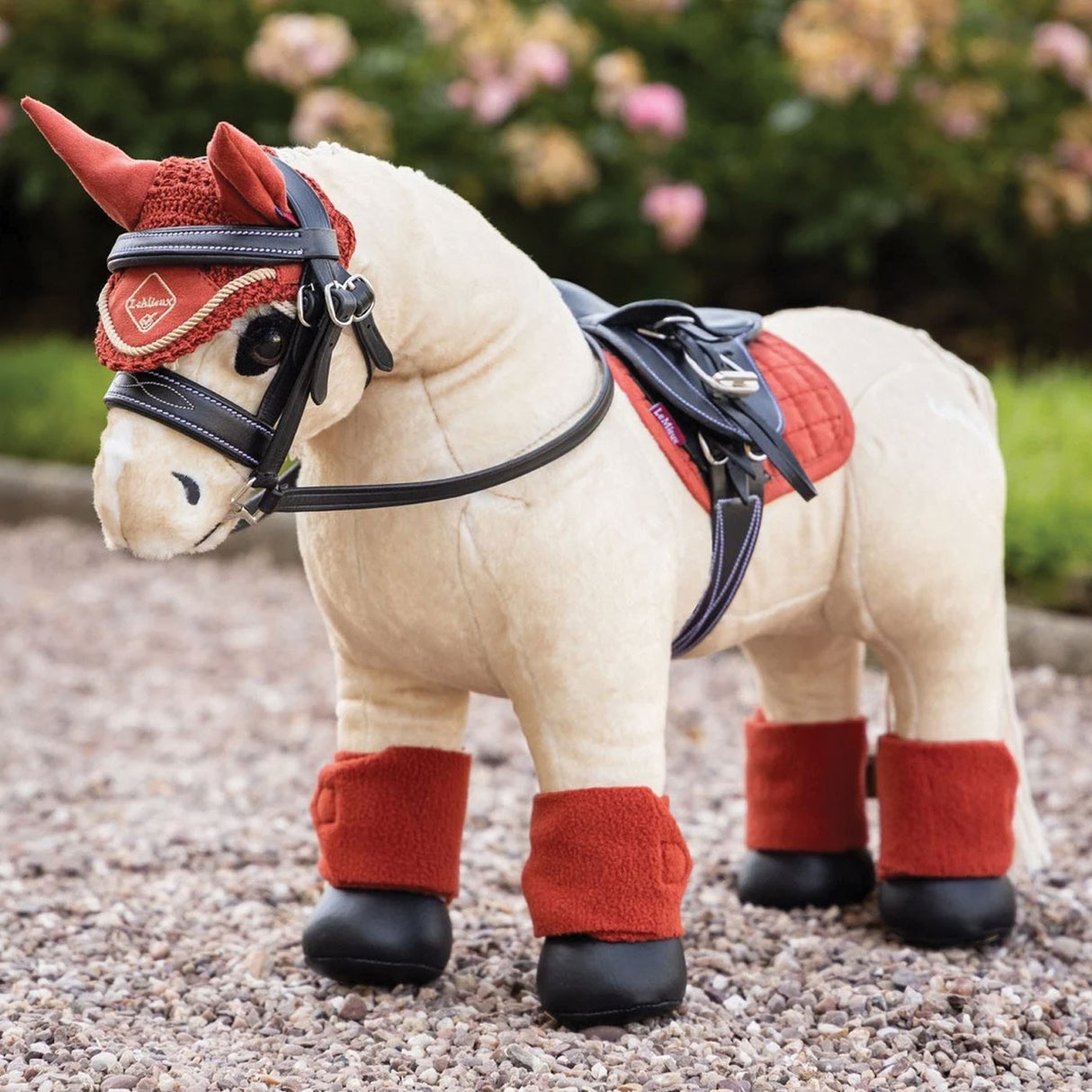 LeMieux Toy Pony Popcorn