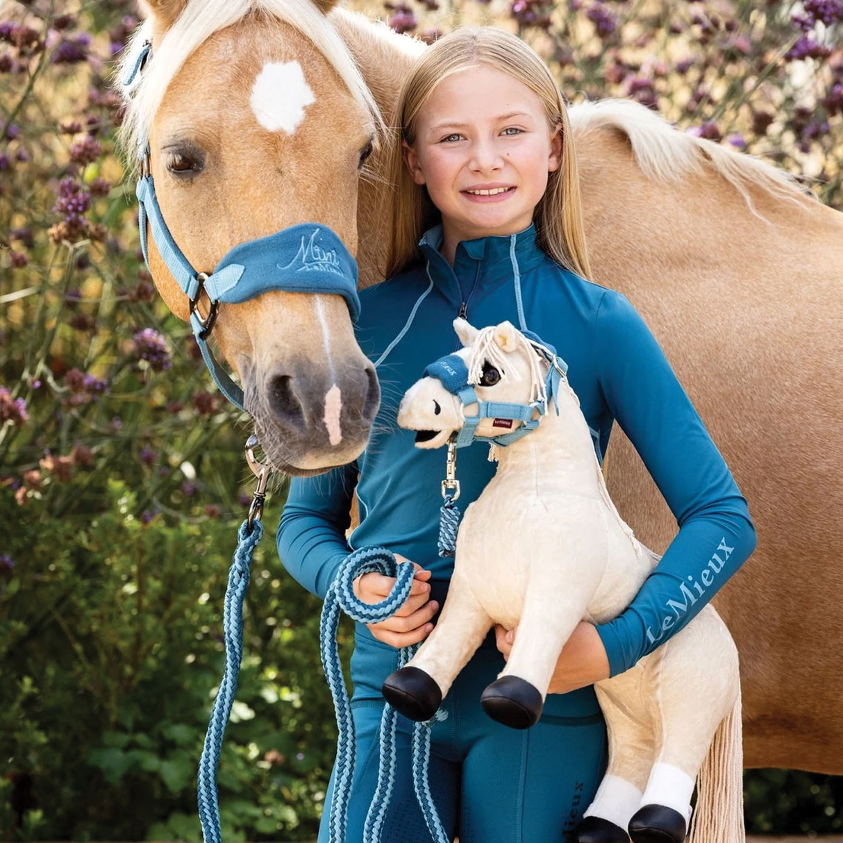 LeMieux Toy Pony Popcorn