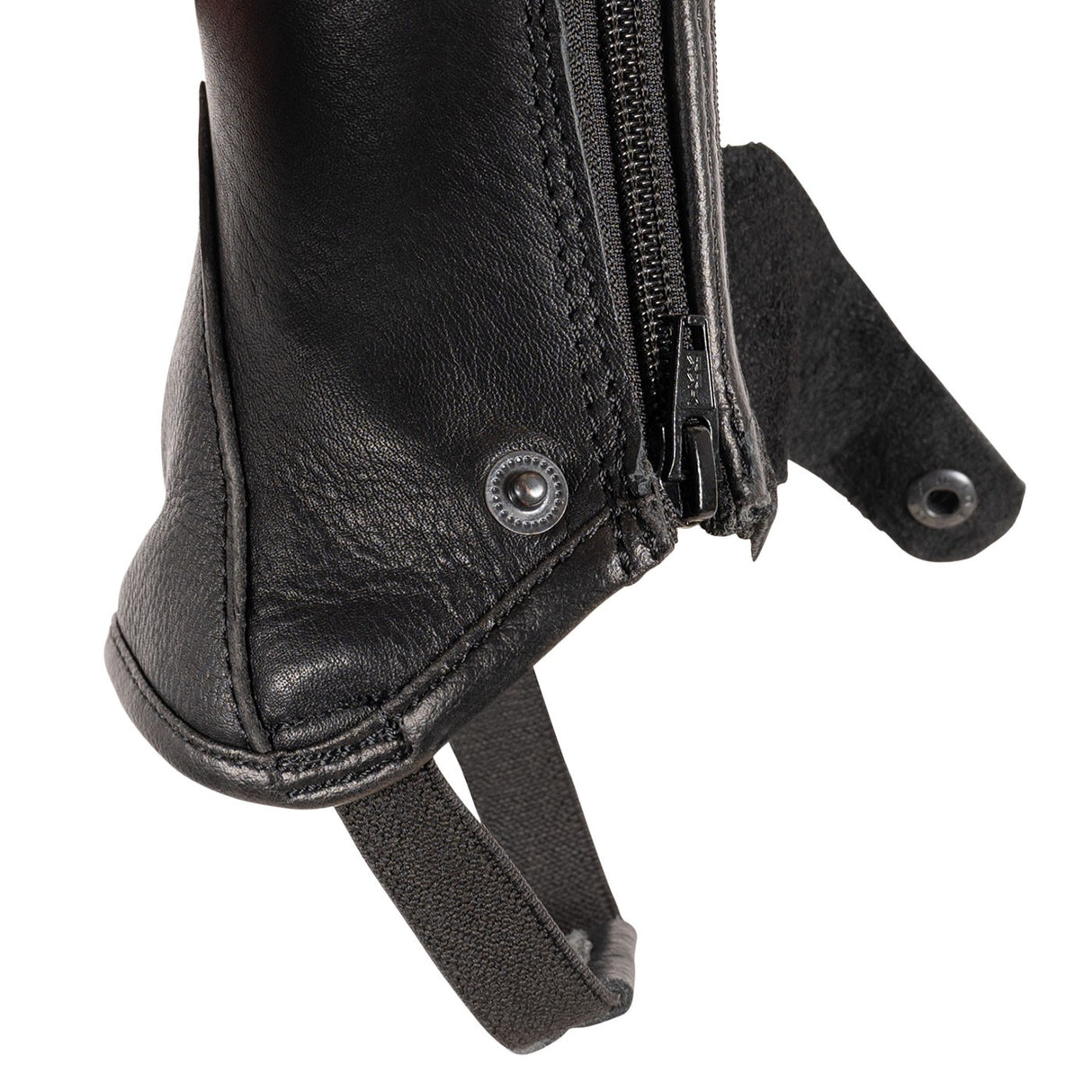 Auken Manchester Leather Half Chaps - Kids'
