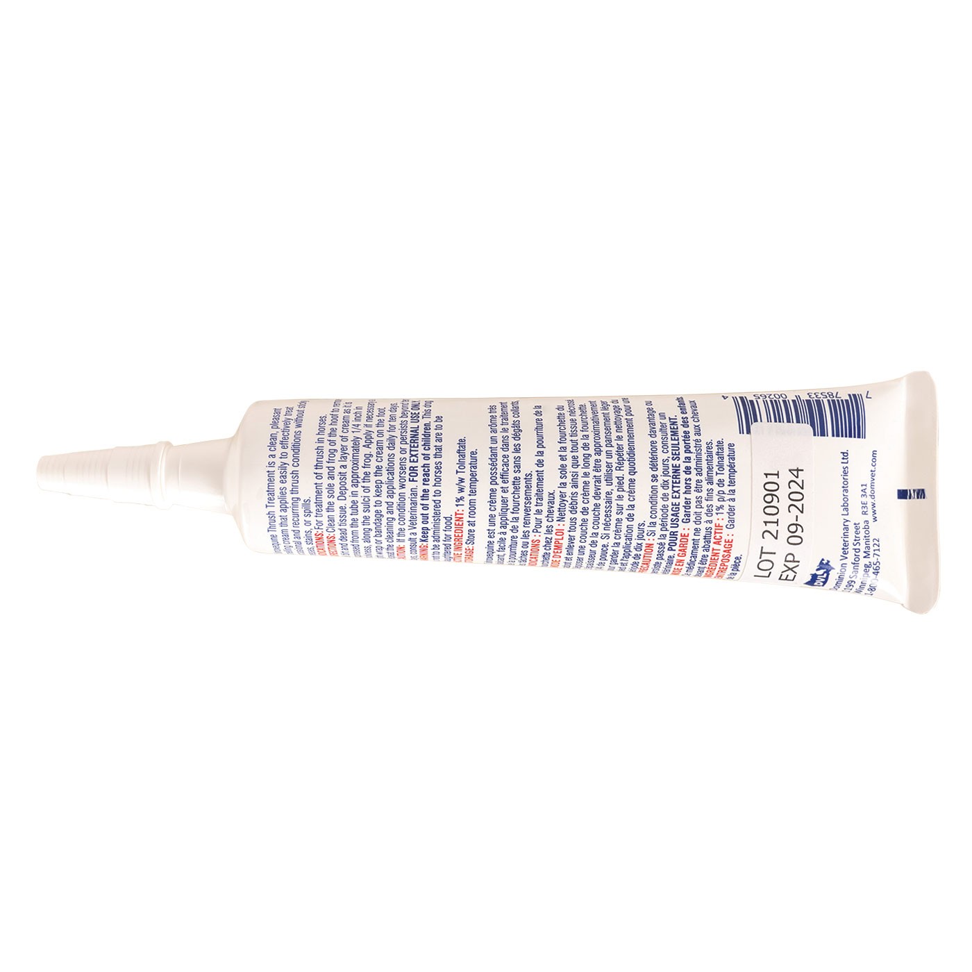 Buckley's Tolnoxequine Thrush Ointment 50 g
