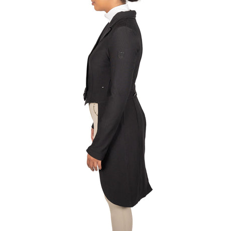 Elation Platinum Tosca Shadbelly Show Coat