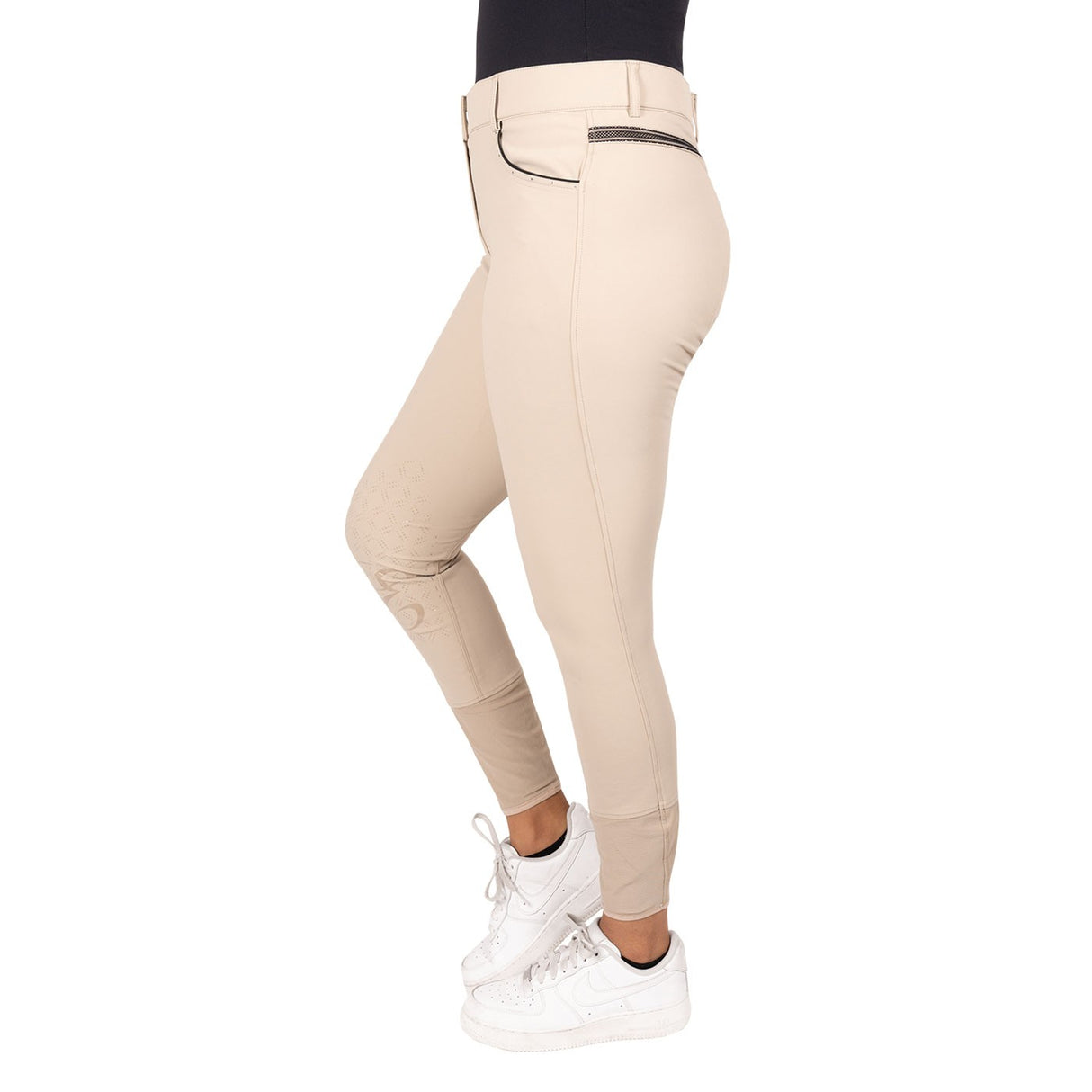 Pantalon d’équitation Elation Platinum Virginia