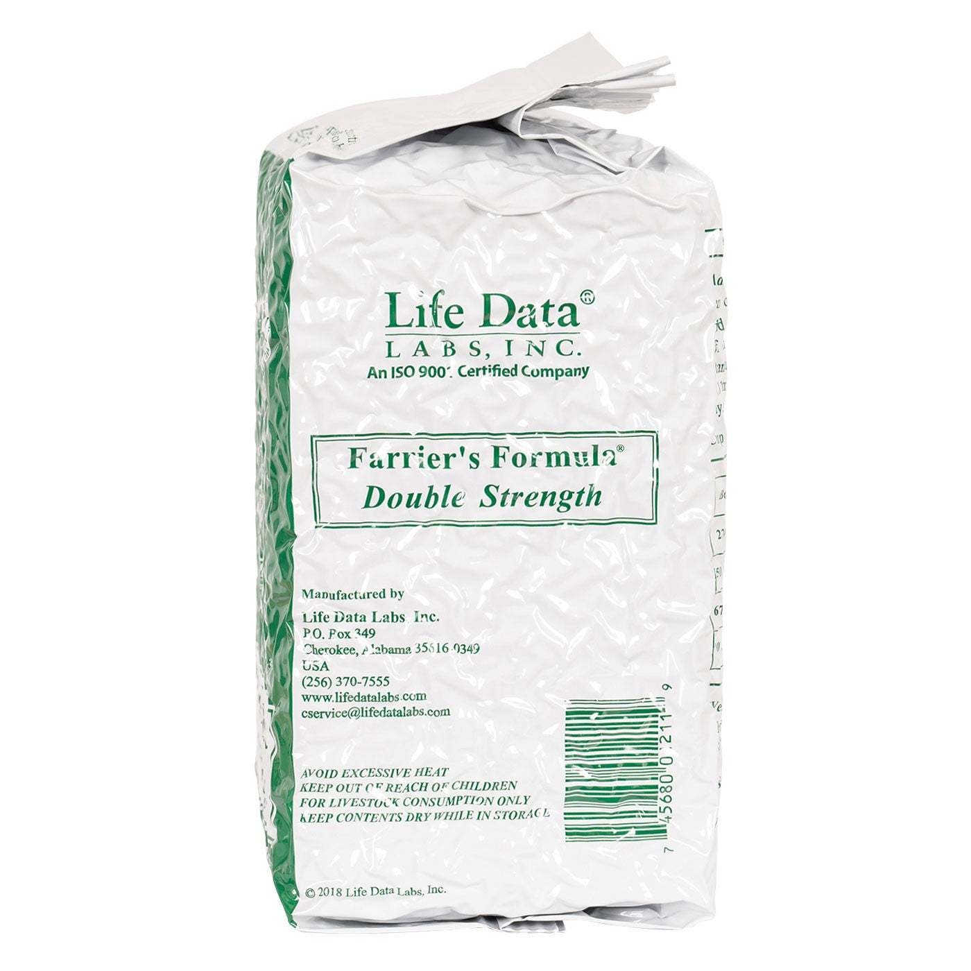 Formule du maréchal-ferrant double force 5 kg