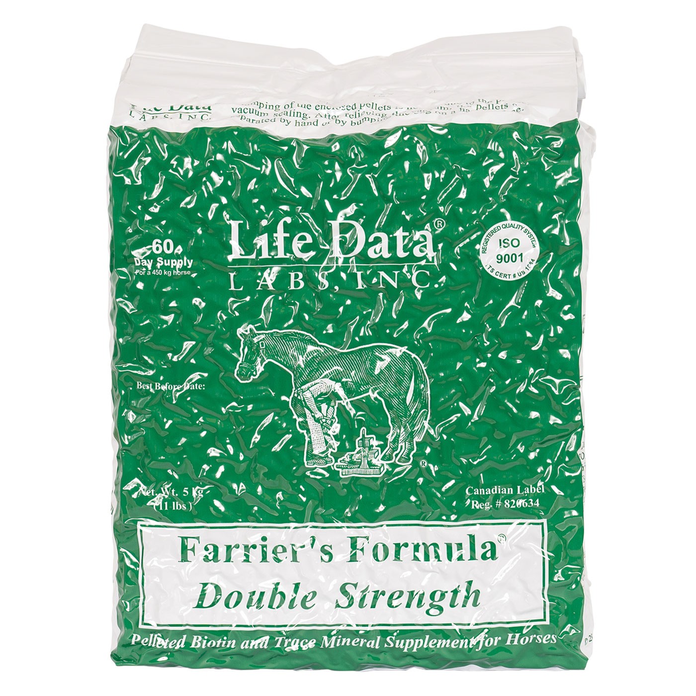 Formule du maréchal-ferrant double force 5 kg