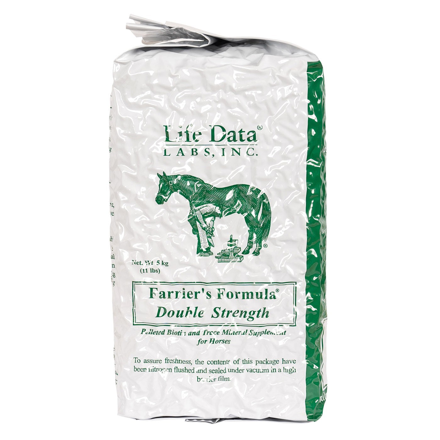 Formule du maréchal-ferrant double force 5 kg