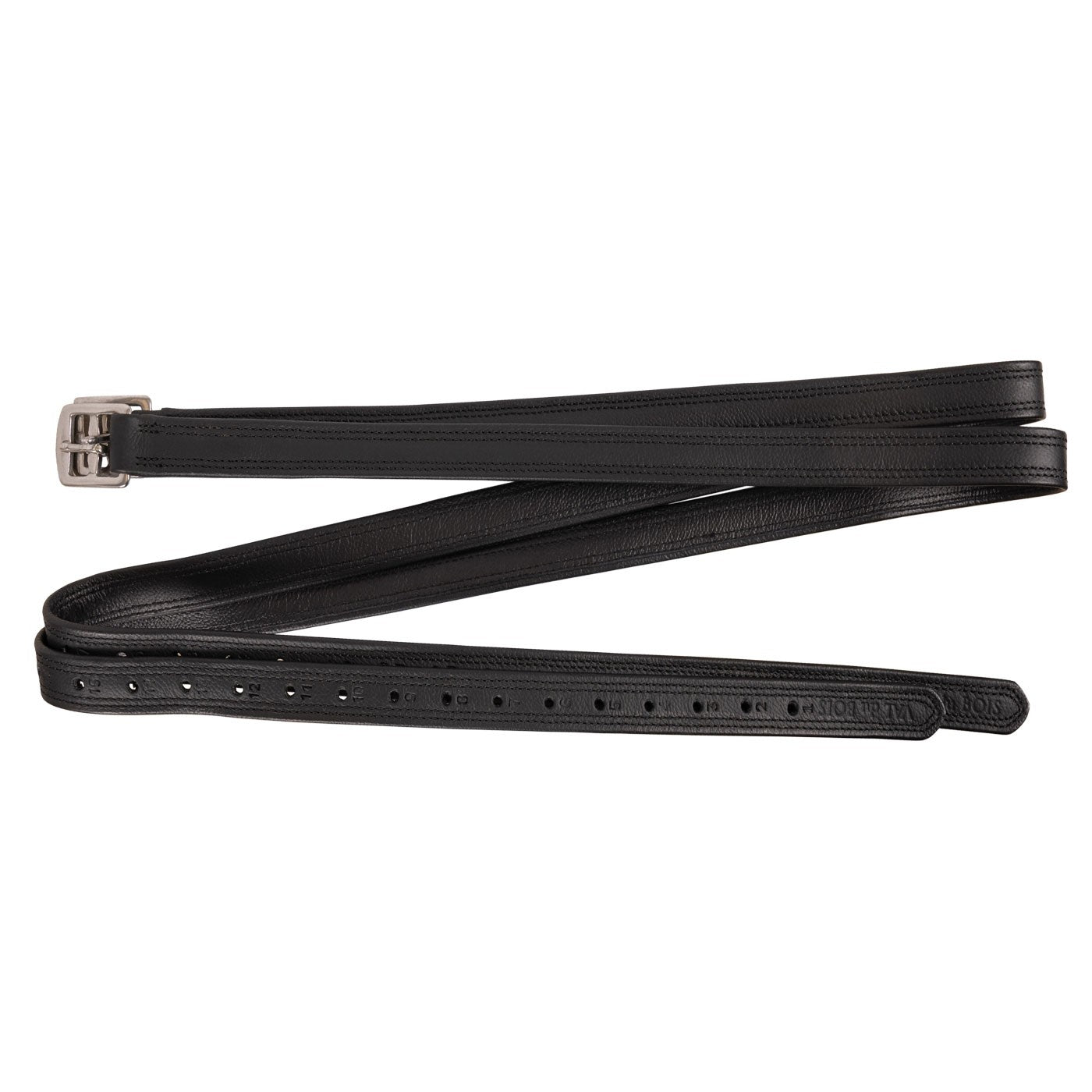 Val du Bois Stirrup Leathers 60 in