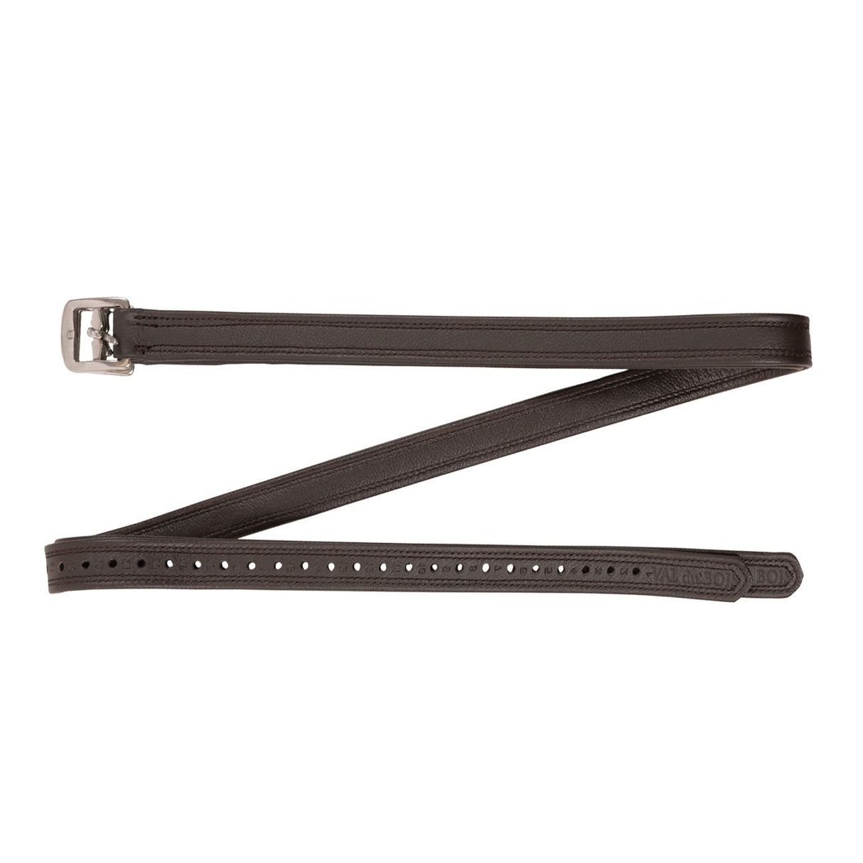 Val du Bois Stirrup Leathers 54 in