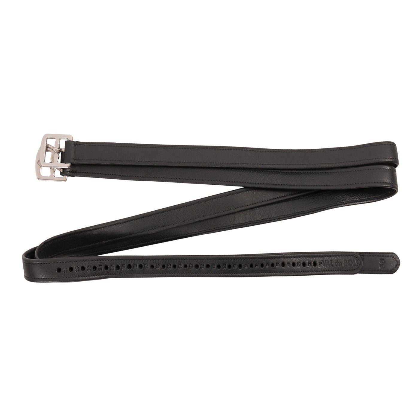 Val du Bois Softie Stirrup Leathers 60 in