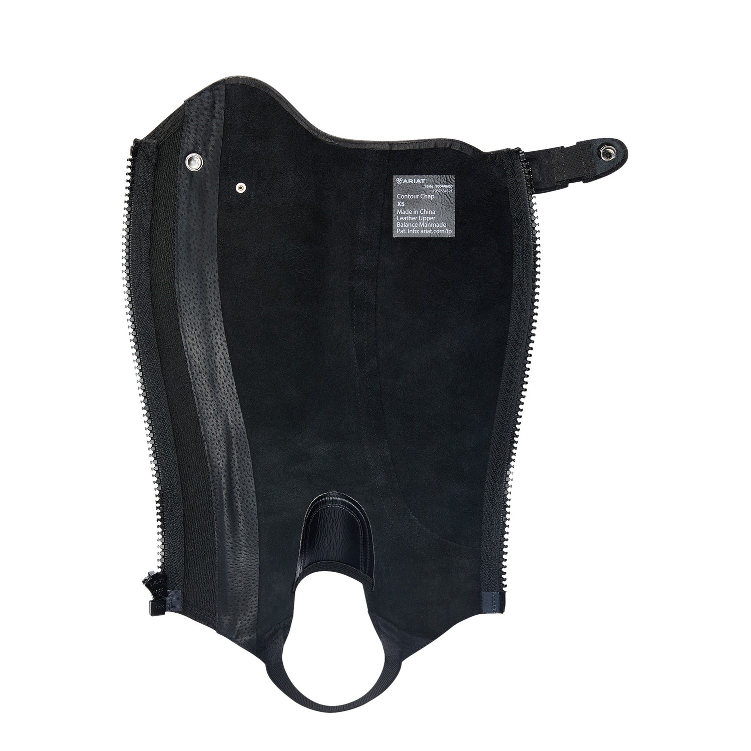 Ariat Heritage Contour Half Chaps