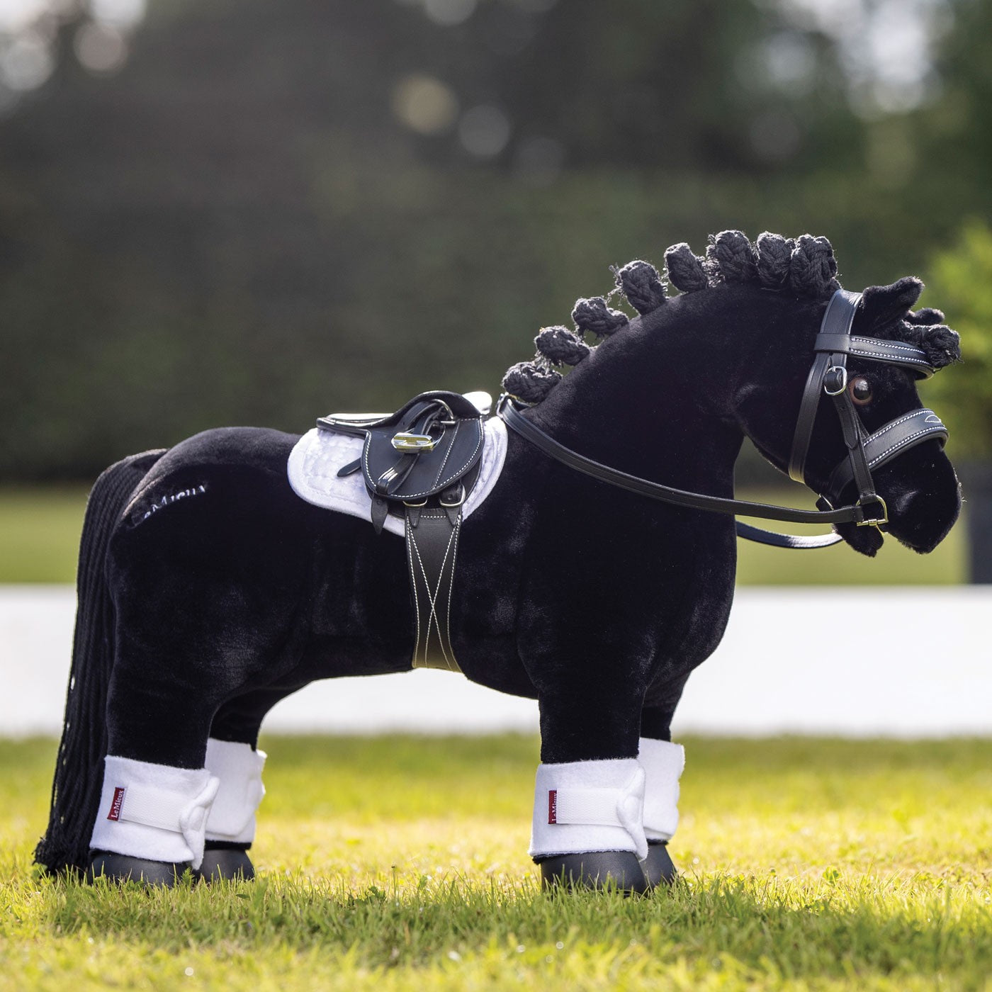 LeMieux Toy Pony Saddle