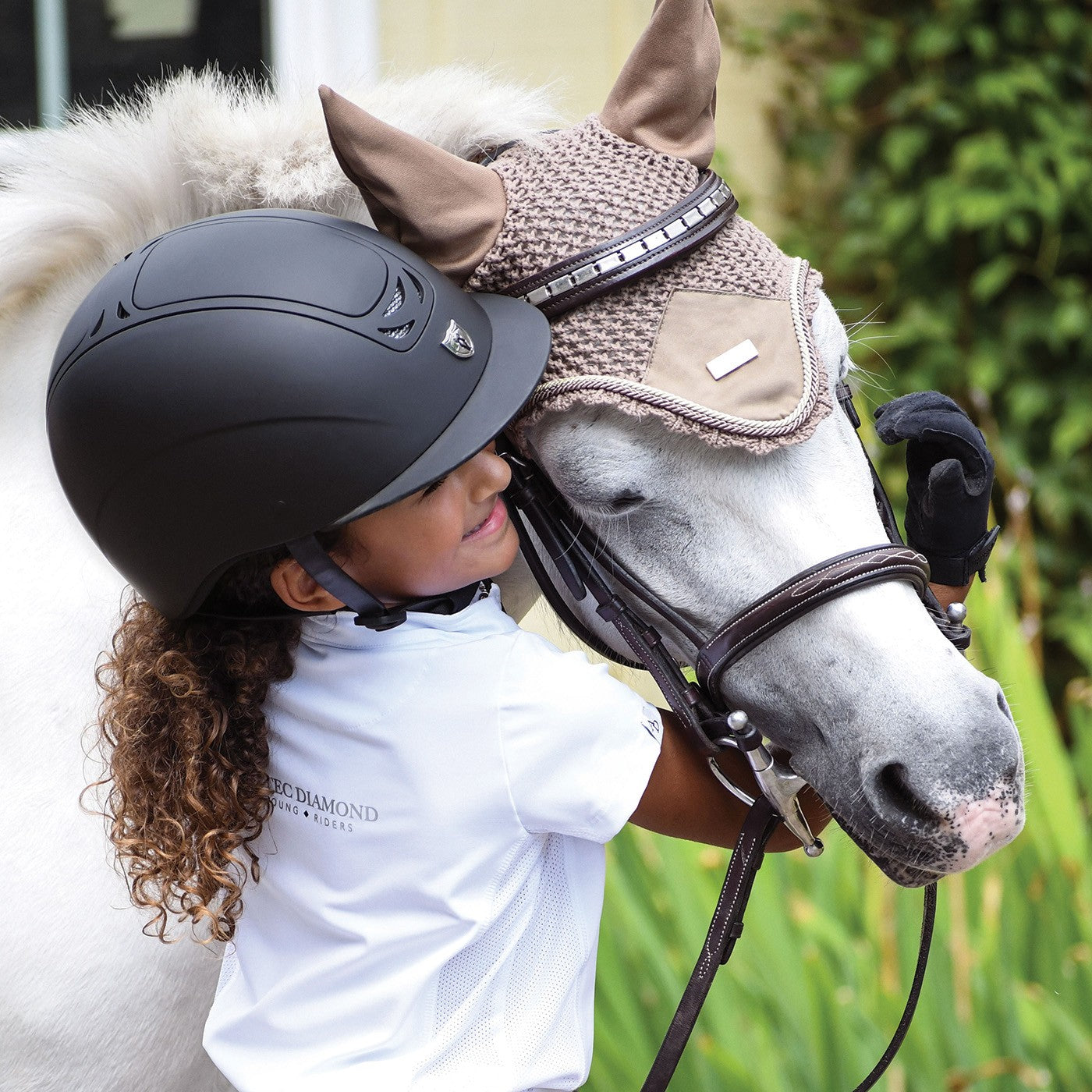 Casque Tipperary Royal - Garniture Noir Mat