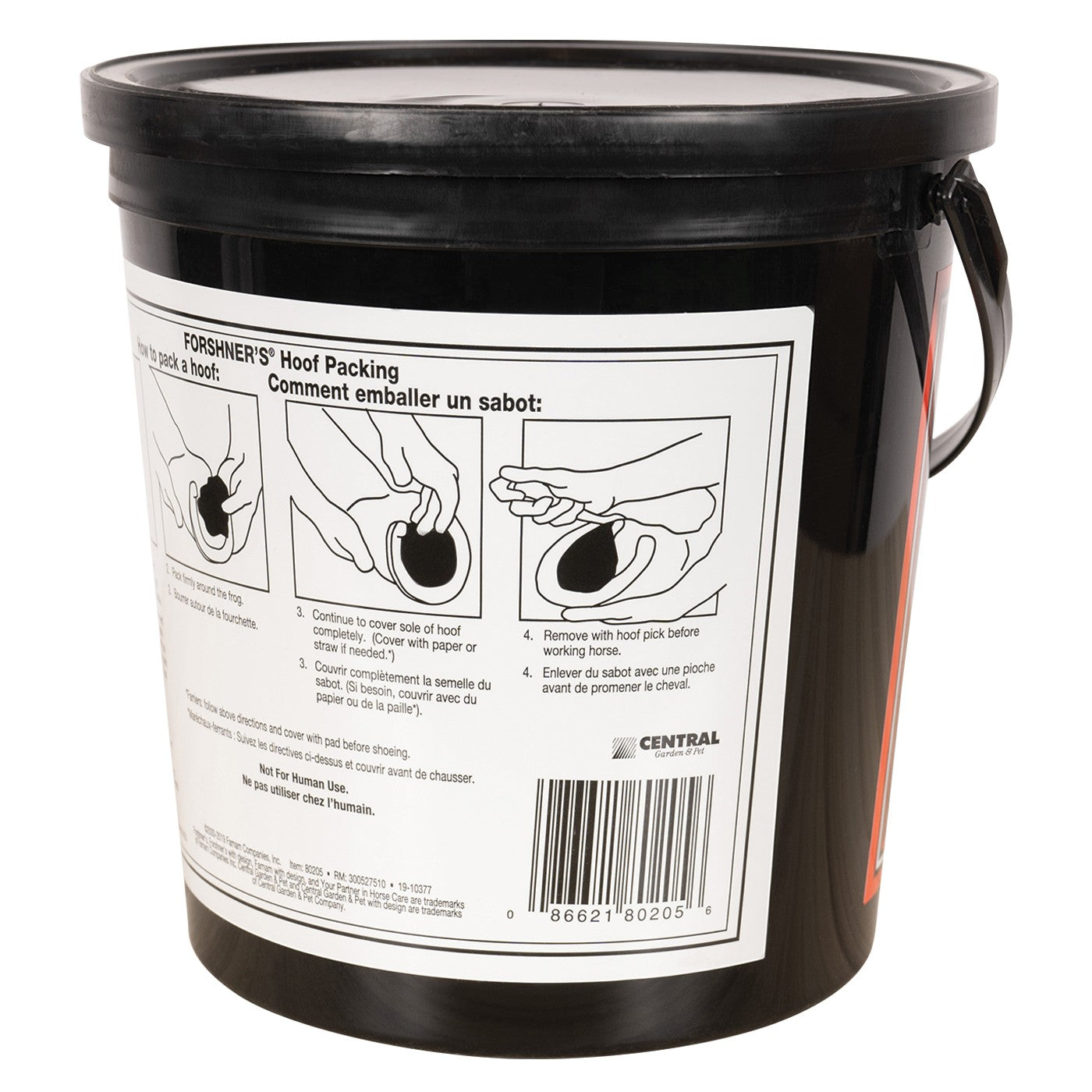 Farnam Forshner's Hoof Packing 1.82 kg