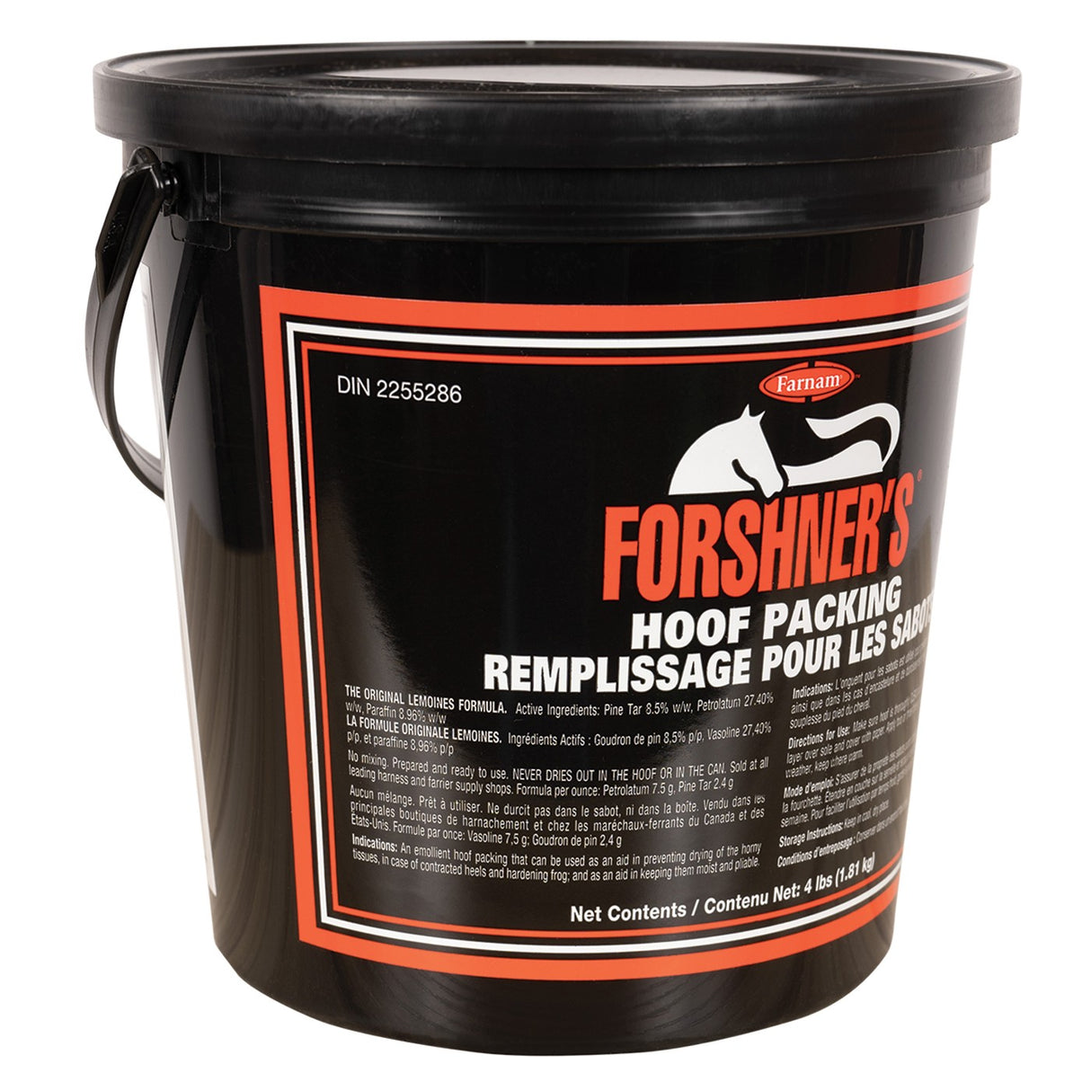 Farnam Forshner's Hoof Packing 1.82 kg