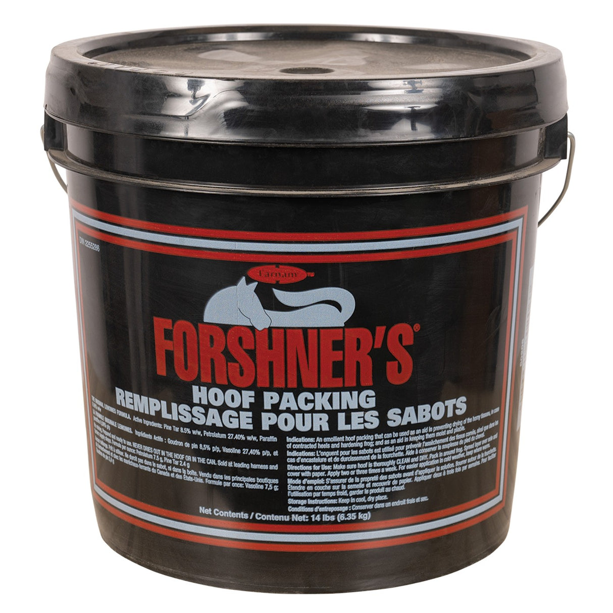 Farnam Forshner's Hoof Packing 6.36 kg