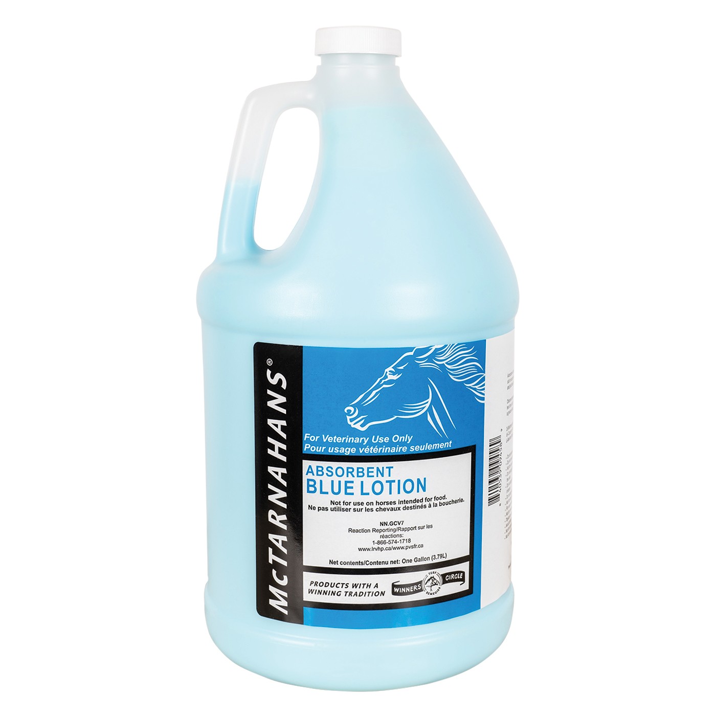 Lotion bleue McTarnahans 3,79 L