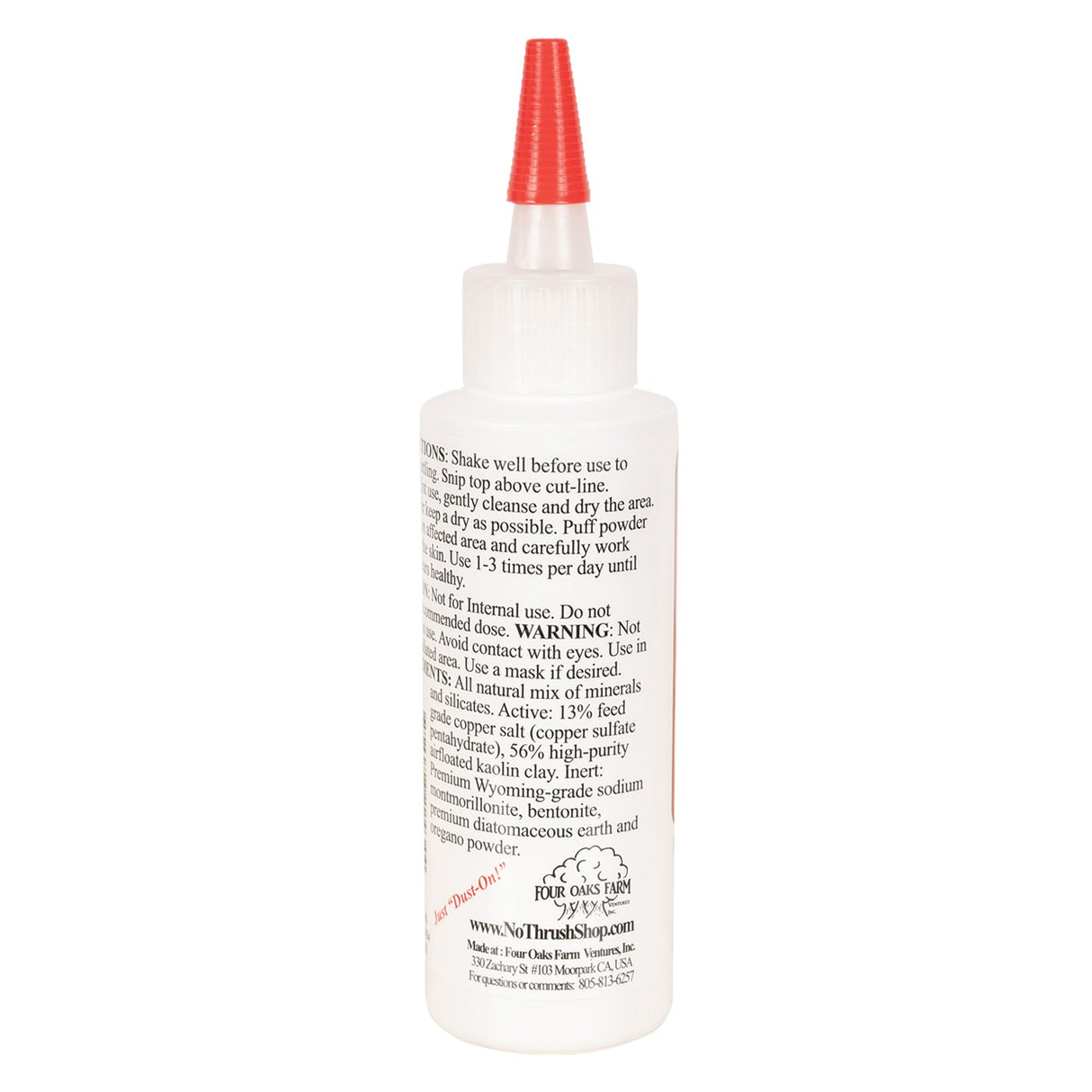 Dust On Wound Dressing Powder 70 g