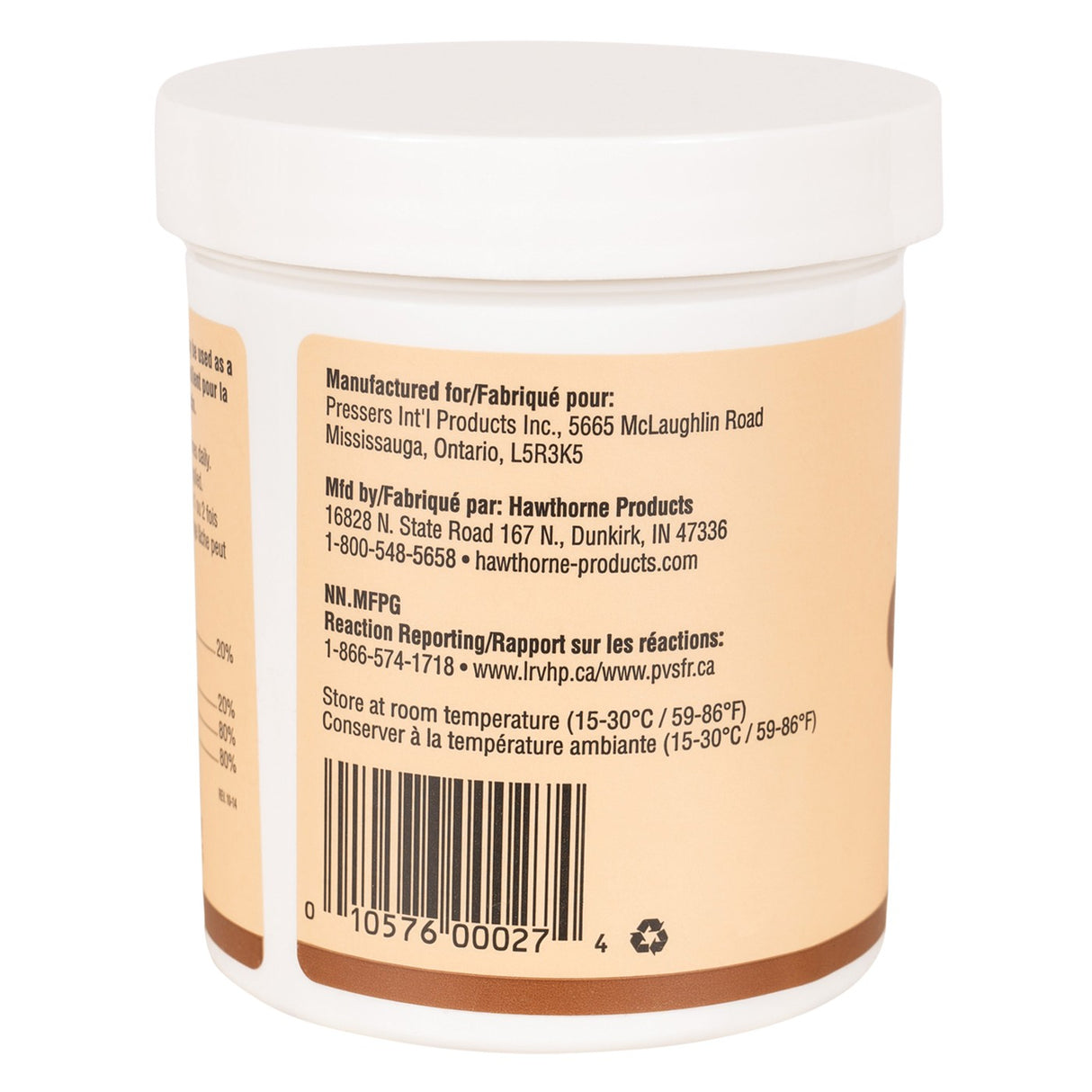 Hawthorne Ichthammol 20 % 16 oz.