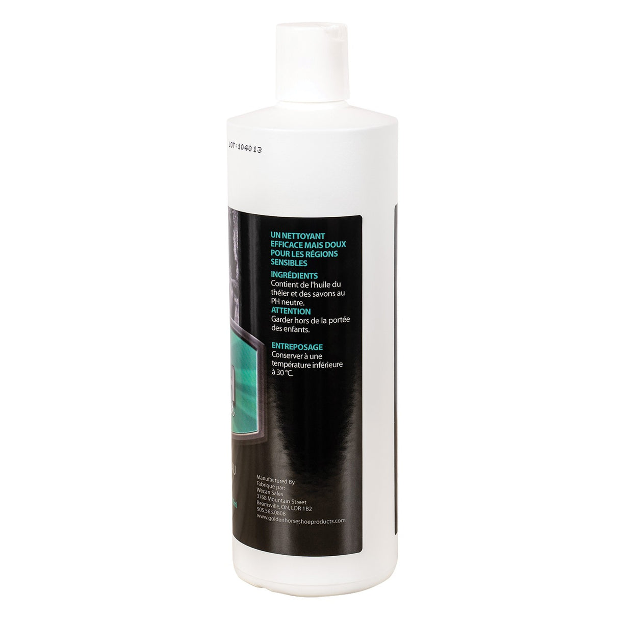 Nettoyant pour gaine Golden Horseshoe 473 ml