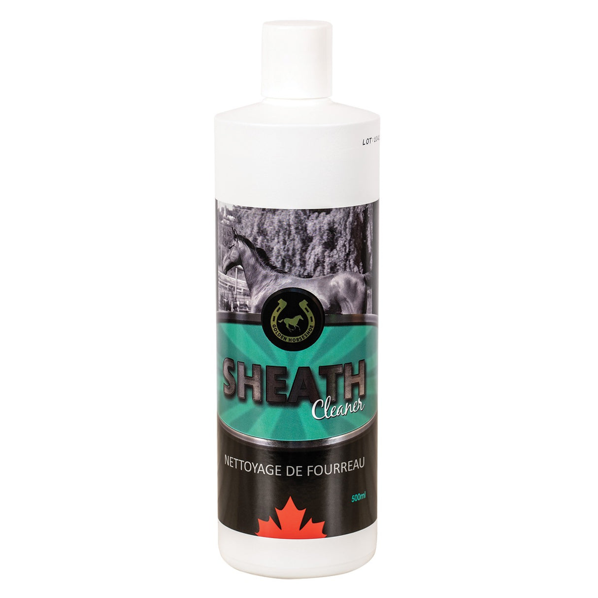 Nettoyant pour gaine Golden Horseshoe 473 ml