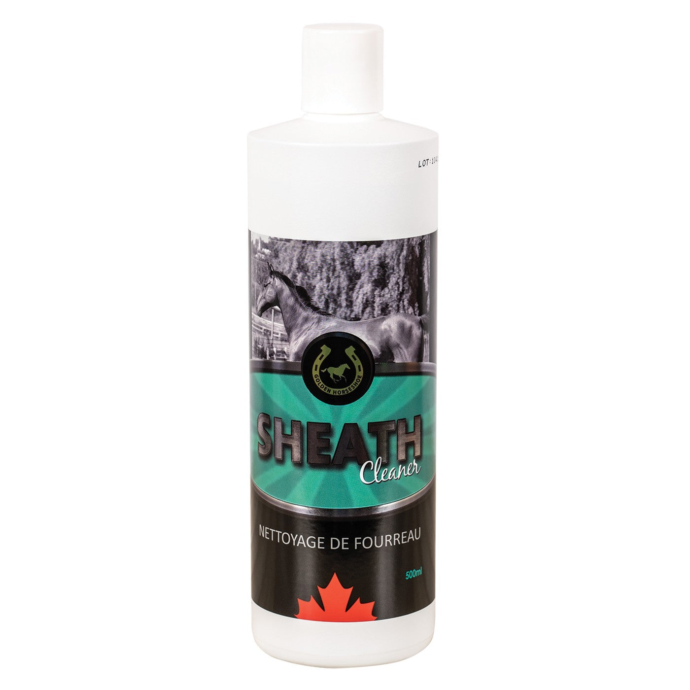 Nettoyant pour gaine Golden Horseshoe 473 ml