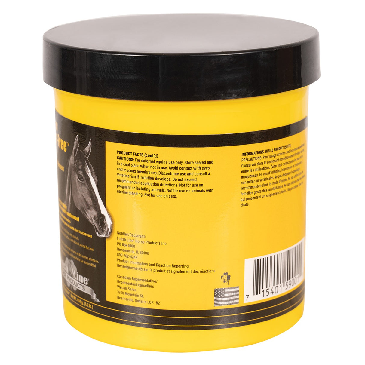 Ligne d'arrivée Fura Free 473 ml