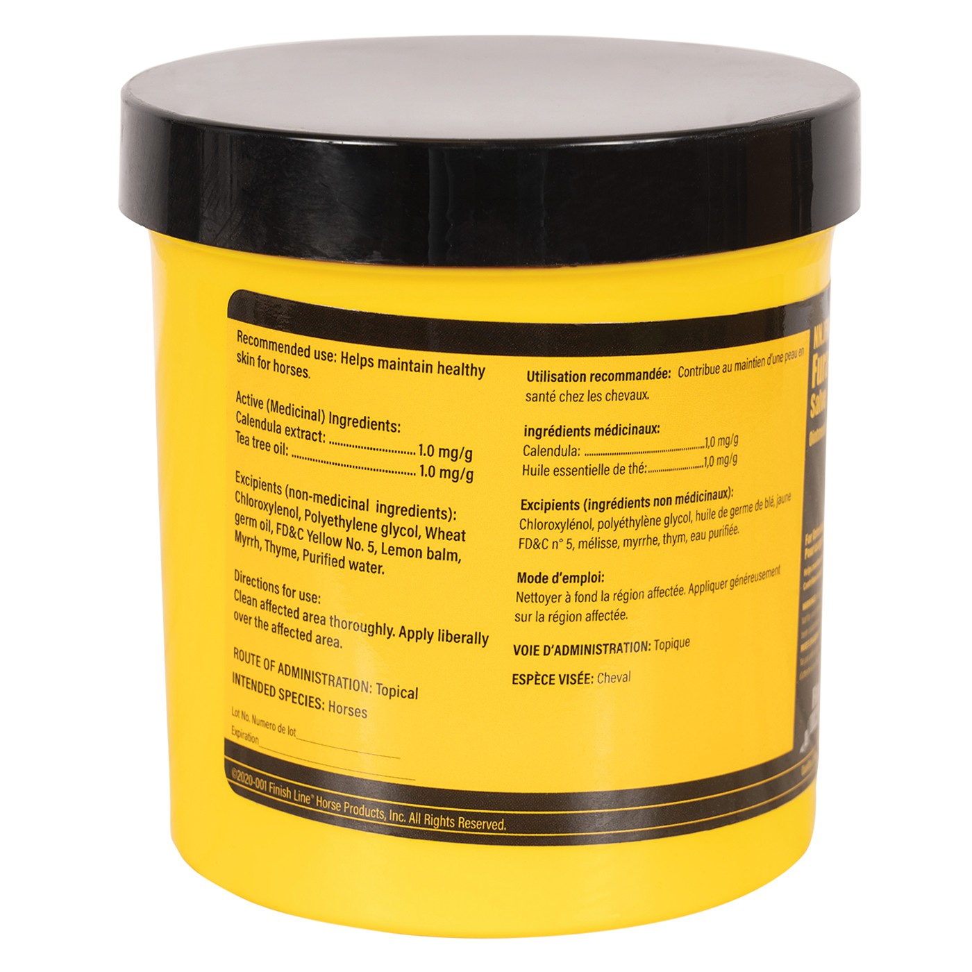 Ligne d'arrivée Fura Free 473 ml